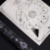 Ancient Witch Spell Incense - Success - Black Obsidian Pendulum