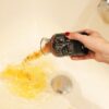 Ancient Witch Bath Spell Potion & Citrine Crystal Amulet - Success