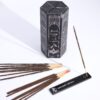 bG9jYWw6Ly9tZWRpYS8xSC9BRS82MFIzMEMxSjY0VDNBRTFILzU1Y2U2ZmQxLnBuZw.jpg Pyramid Shape Display Incense - Set of 5 Ancient Witch Scents & Spells