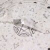 Ancient Witch Spell Incense - Cleansing - Rock Crystal Pendulum