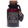 bG9jYWw6Ly9tZWRpYS9ISC8yQy82MFIzMEMxSjY0U0syQ0hILzMxMDczOTBmLmpwZw-1.jpg Ancient Witch Bath Spell Potion & Amethyst Crystal Amulet - Seduction