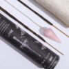 bG9jYWw6Ly9tZWRpYS9ITS9BRC82MFIzMEMxSjY0VDNBREhNL2RhMmFjMmZhLmpwZw-1.jpg Ancient Witch Spell Incense - Love - Rose Quartz Pendulum