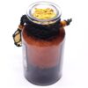 Ancient Witch Bath Spell Potion & Citrine Crystal Amulet - Success