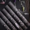 Ancient Witch Spell Incense - Seduction - Amethyst Pendulum