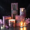 Dark Romance Opium Scented Tube Candle
