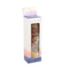 9in Ritual Wand Smudge Stick with Rosemary, Palo Santo and Quartz