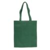 Green Witch Tote Bag