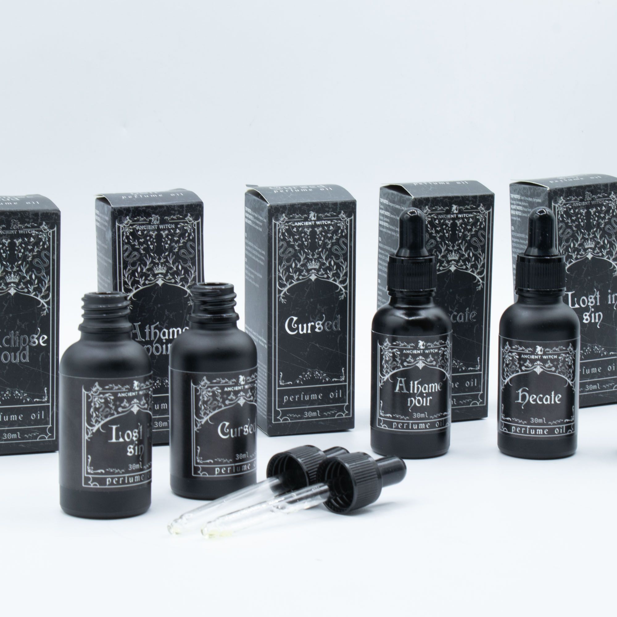 bG9jYWw6Ly9tZWRpYS8xRy8wRC82MFIzMEMxSjY0V0swRDFHLzAxYWFlOTFiLmpwZw-1.jpg Ancient Witch Perfume Oil - Cursed
