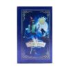 Purple Foil Tarot Card Set - Witch Tarot - with booklet