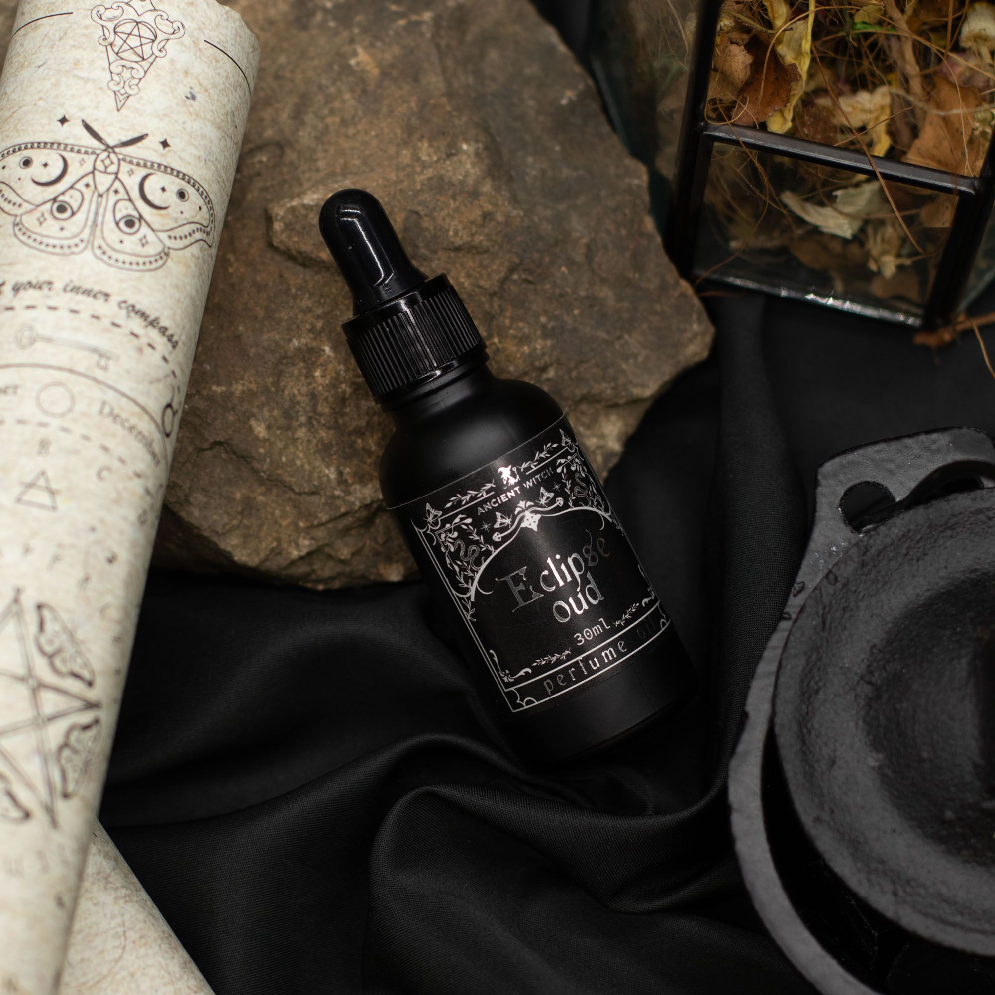 bG9jYWw6Ly9tZWRpYS8xUi80RC82MFIzMEMxSjY0V0s0RDFSL2U2YmExZjA1LmpwZw.jpg Ancient Witch Perfume Oil - Eclipse Oud