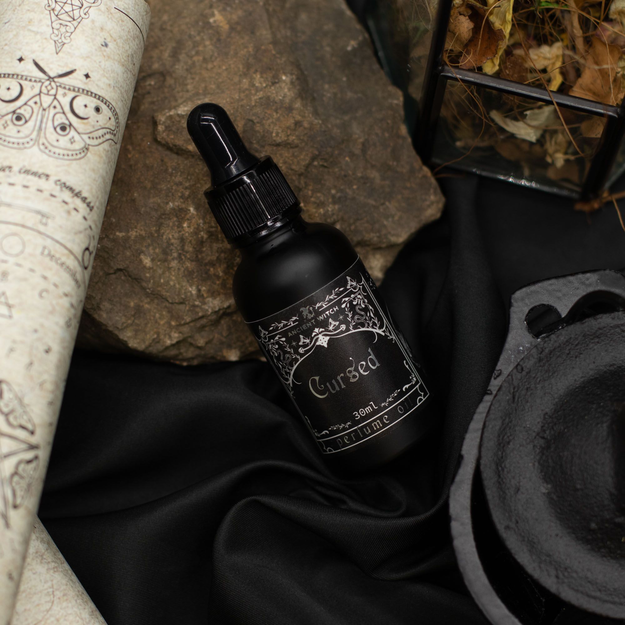 bG9jYWw6Ly9tZWRpYS9ISi80Qy82MFIzMEMxSjY0V0s0Q0hKL2FkMmM5NWViLmpwZw.jpg Ancient Witch Perfume Oil - Cursed