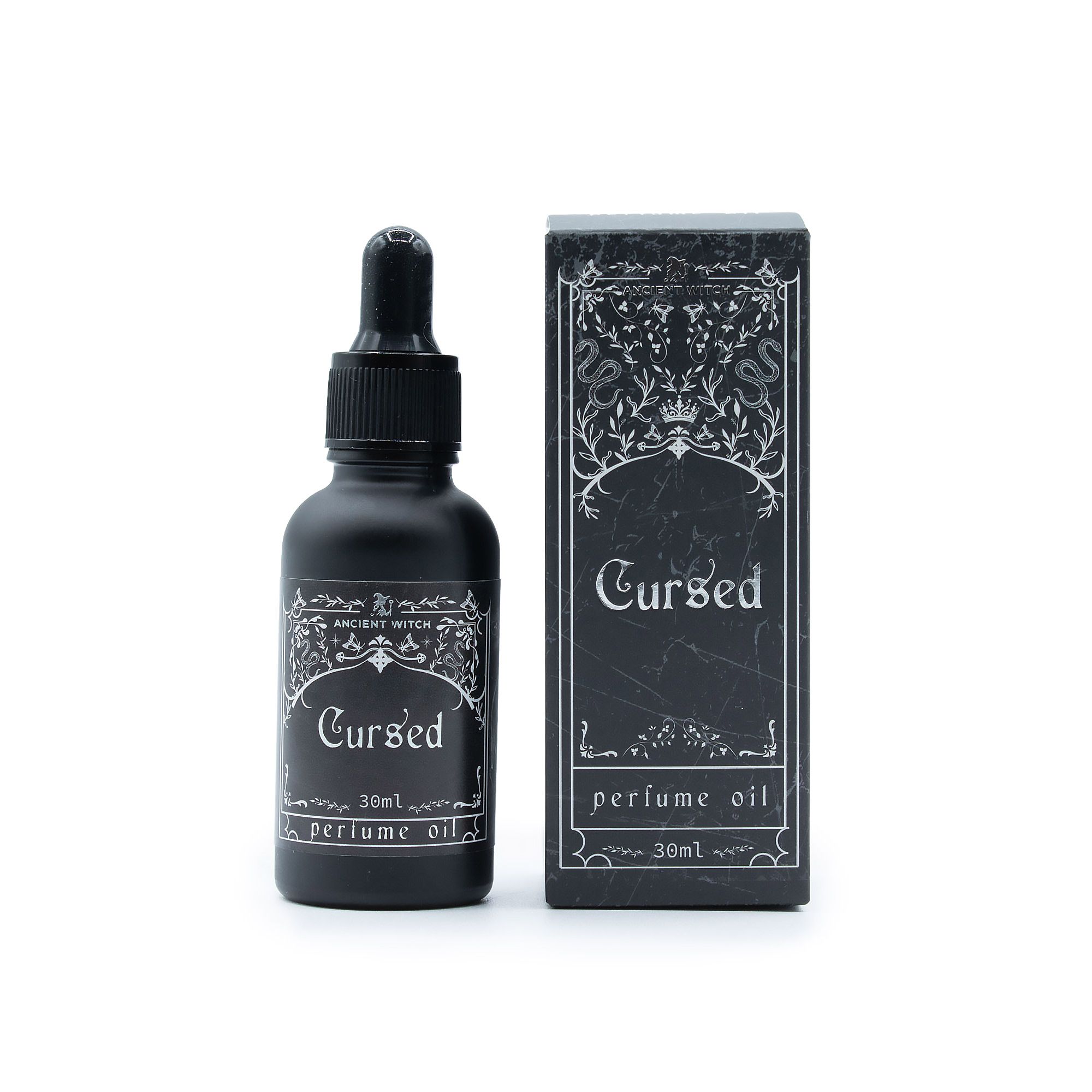 bG9jYWw6Ly9tZWRpYS9TTi8wQy82MFIzMEMxSjY0V0swQ1NOLzU5NzBhNGQ5LmpwZw-1.jpg Ancient Witch Perfume Oil - Cursed