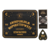 Black Talking Board with Planchette