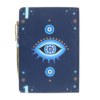 All Seeing Eye A5 Notebook with Crystal Chip Pen