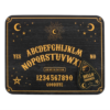 Black Talking Board with Planchette