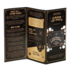 Black Talking Board with Planchette