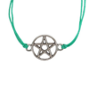 Set of 3 Coven Sisters Pentagram Bracelets