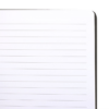 Black Talking Board A5 Notebook