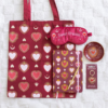 Sacred Heart Print A5 Notebook