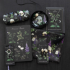 Venom & Vines All Over Print Glasses Case