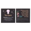 Magical Rose Quartz Crystal Mushroom