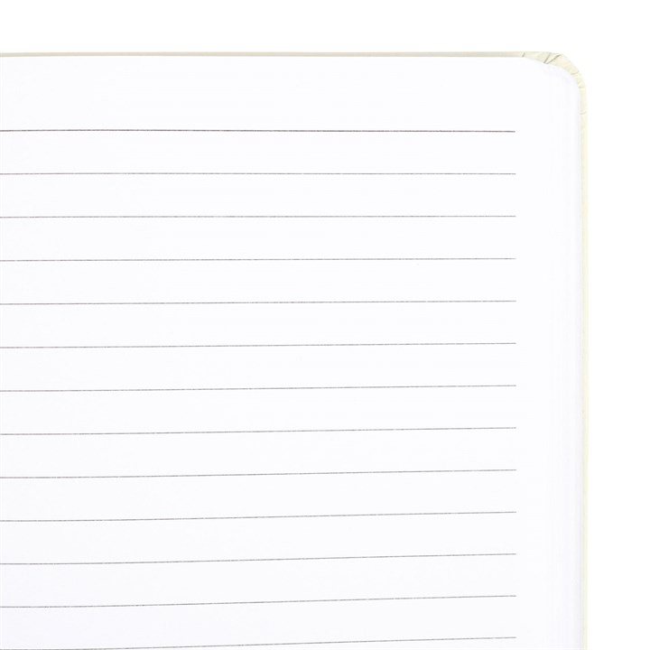 The Moon Celestial A5 Notebook