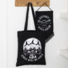 Girls Will Be Girls Witchy Polycotton Tote Bag