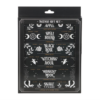 Set of 6 Midnight Ritual Incense Sticks