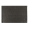 Black Earthlings Welcome Alien UFO Doormat