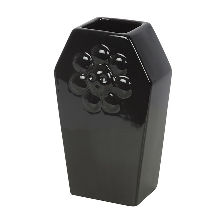 Coffin Flower Vase