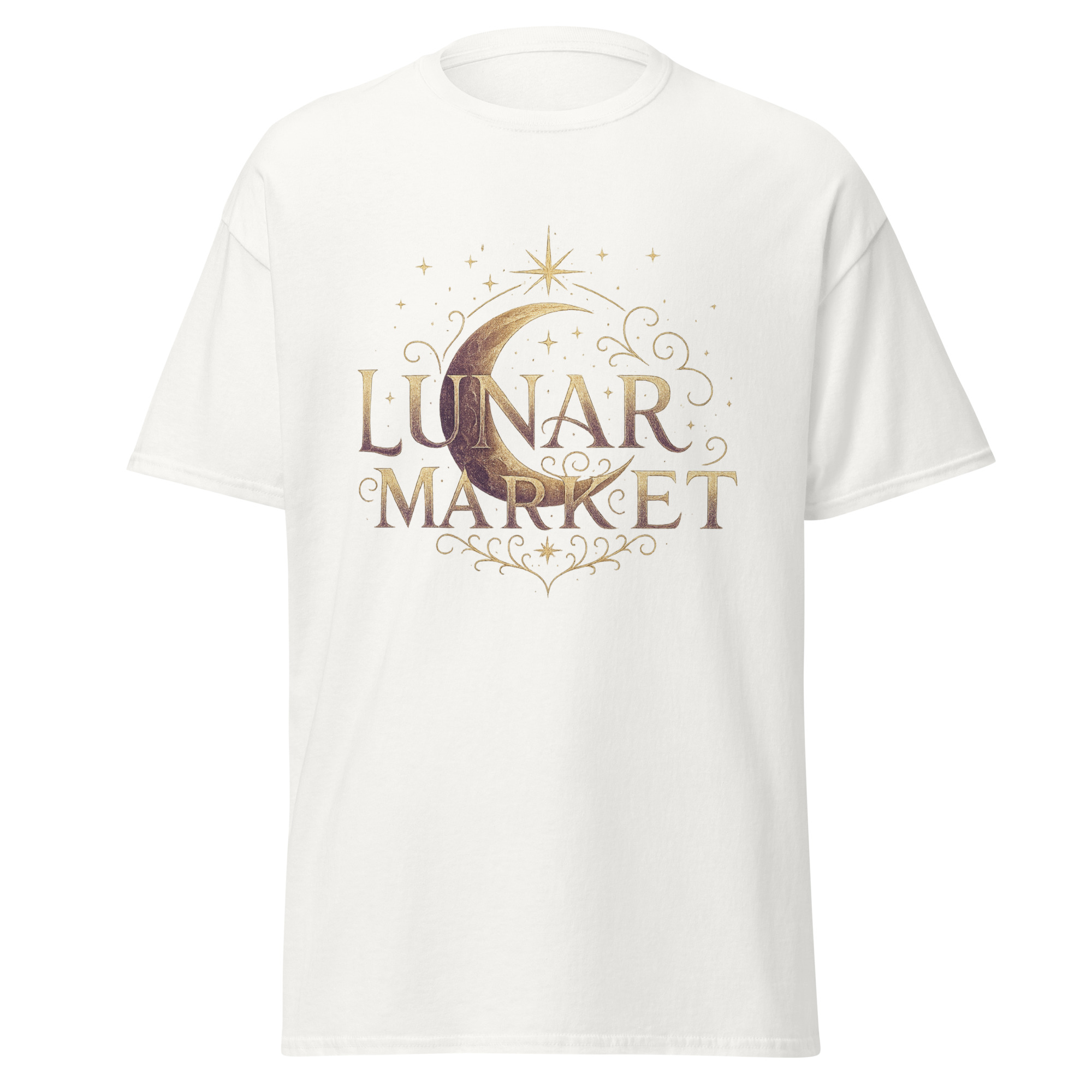 Lunar Market Classic Tee