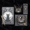 Black Cat Magick Pendulum Divination Kit
