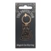 The Protector Magick Black Cat Keyring