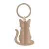 The Protector Magick Black Cat Keyring