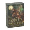The Witch's Way Home Oracle Cards