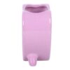Pastel Talking Board Planchette Flower Vase